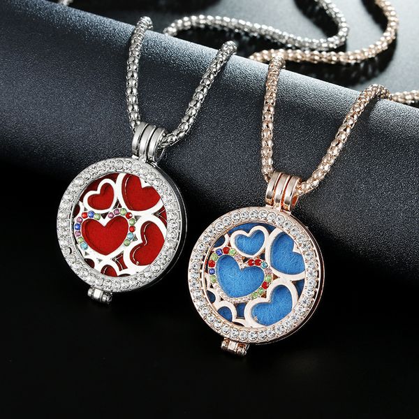 angel ball 022 aroma diffuser necklace open antique vintage pendant perfume essential oil diffuser locket necklace with pad, Silver
angel ball 022 aroma diffuser necklace open antique vintage pendant perfume essential oil diffuser locket necklace with pad, Silver