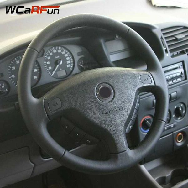 wcarfun black artificial leather auto car steering wheel cover for zafira a 1999-2005 sail astra g h 1998-2007
wcarfun black artificial leather auto car steering wheel cover for zafira a 1999-2005 sail astra g h 1998-2007