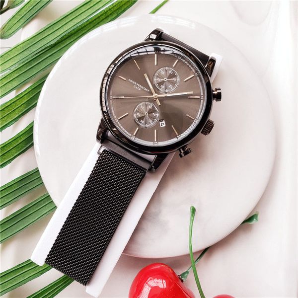 AAA+ 2019 New Fashion Dress Luxury Design Men Watch Casual Leather Strap Quartz Watch Montre Clock Relojes De Marca Wristwatch Wholesale
AAA+ 2019 New Fashion Dress Luxury Design Men Watch Casual Leather Strap Quartz Watch Montre Clock Relojes De Marca Wristwatch Wholesale