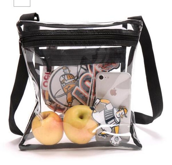 19 очистить crossbody кошелек сумка для спорта людей утверждены clear плечевого tote bag. стадион одобрен для спортивных мероприятий, Black;white
19 очистить crossbody кошелек сумка для спорта людей утверждены clear плечевого tote bag. стадион одобрен для спортивных мероприятий, Black;white