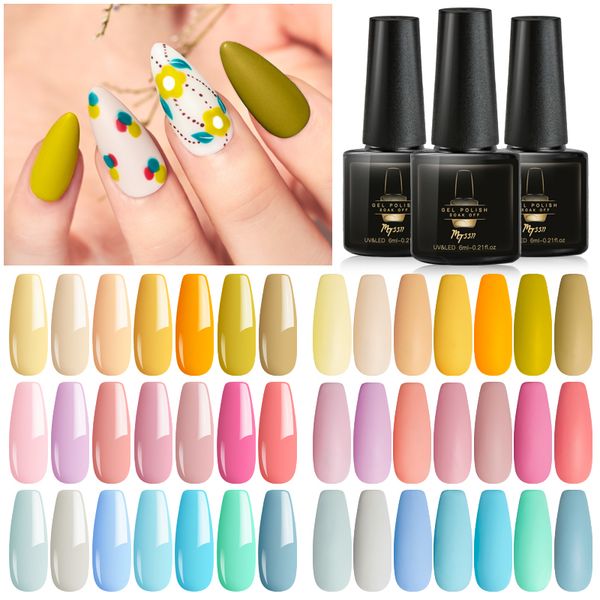 mtssii 6ml 60 colors gel nail polish pure nail color gel lacquer soak off uv varnish base coat coat, Red;pink
mtssii 6ml 60 colors gel nail polish pure nail color gel lacquer soak off uv varnish base coat coat, Red;pink