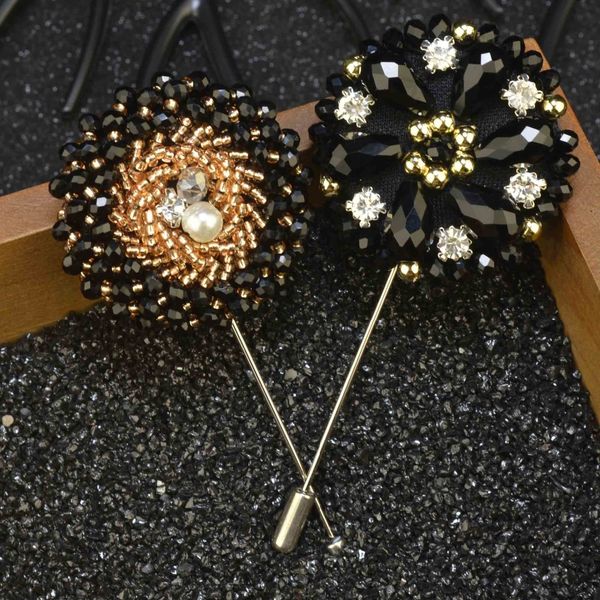 2 pcs/lot handmade mens lapel pins acrylic flower enamel pin for suit brooches for men wedding party accessories, Gray
2 pcs/lot handmade mens lapel pins acrylic flower enamel pin for suit brooches for men wedding party accessories, Gray