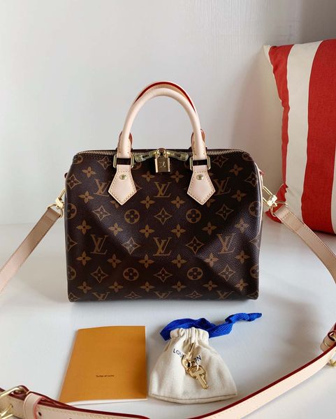 classic speedy 25 pillow bag for women fashion mens letter real leather crossbody bags totes for ladies 3 colors
classic speedy 25 pillow bag for women fashion mens letter real leather crossbody bags totes for ladies 3 colors