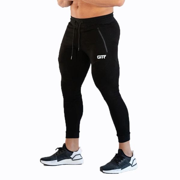 new jogging pants men fitness bodybuilding sweatpants gym training trackpants running pants skinny leggings tight trousers male, Black;blue
new jogging pants men fitness bodybuilding sweatpants gym training trackpants running pants skinny leggings tight trousers male, Black;blue