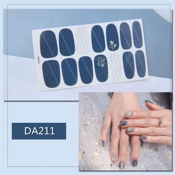 2019 3d nail sticker nail art water transfer sticker decals leaf manicure decoration, Black 
2019 3d nail sticker nail art water transfer sticker decals leaf manicure decoration, Black