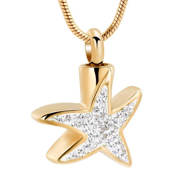 ijd9295 stainless steel jewelry gold sea star for pet ashes souvenir cremation pendant necklace for urn ashes bracelet jewelry, Silver
ijd9295 stainless steel jewelry gold sea star for pet ashes souvenir cremation pendant necklace for urn ashes bracelet jewelry, Silver