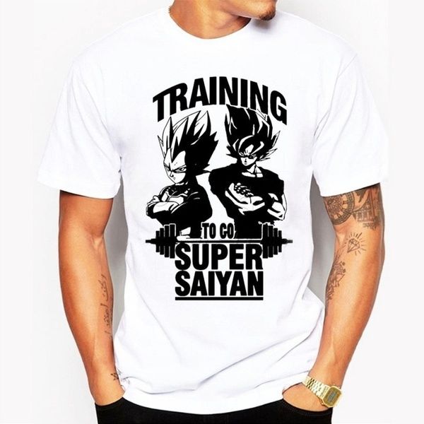 summer t shirt mens anime tee men's dragon ball goku z vegeta printed design 100% cotton t-shirt size s-3xl, White;black
summer t shirt mens anime tee men's dragon ball goku z vegeta printed design 100% cotton t-shirt size s-3xl, White;black