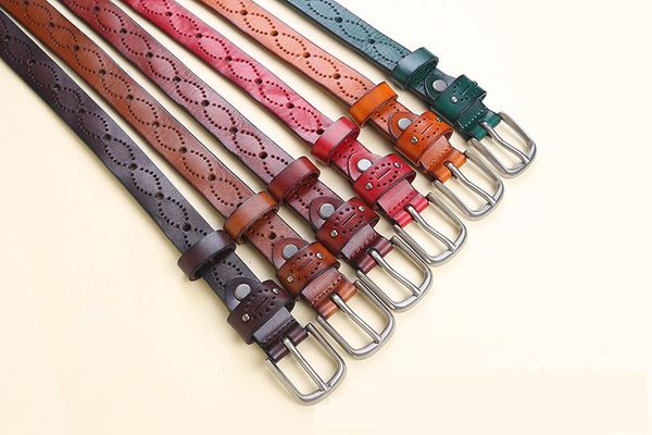 2019 new style leather belt simple, versatile jeans leather belt with needle buckle for ladies, Black;brown
2019 new style leather belt simple, versatile jeans leather belt with needle buckle for ladies, Black;brown