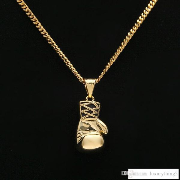 mens hip hop necklace jewelry stainless steel boxing gloves pendant necklace with 60cm gold cuban chain, Silver
mens hip hop necklace jewelry stainless steel boxing gloves pendant necklace with 60cm gold cuban chain, Silver