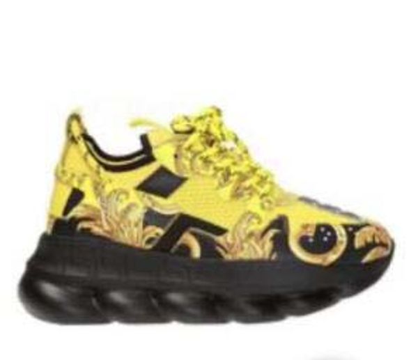 new men women luxury designer shoes new chain reaction 2 multi color rubber suede fashion trainers sneakers casual shoes w6, Black
new men women luxury designer shoes new chain reaction 2 multi color rubber suede fashion trainers sneakers casual shoes w6, Black