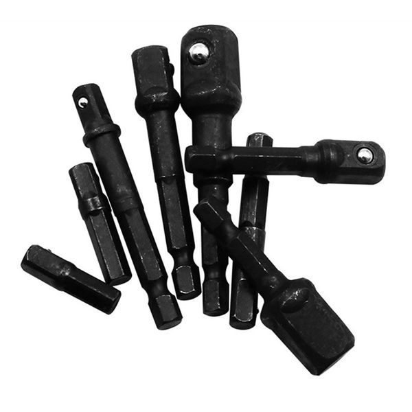 socket bit hexagonal shank adapter drill nut driver power extension bar 2/3/8pcs
socket bit hexagonal shank adapter drill nut driver power extension bar 2/3/8pcs