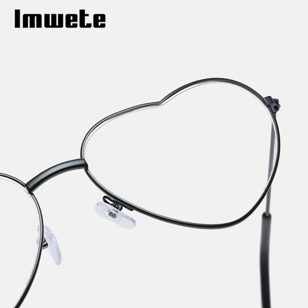 imwete love heart form oversizend transparent men women glasses frame vintage love form design clear sight anti glare goggles, Black
imwete love heart form oversizend transparent men women glasses frame vintage love form design clear sight anti glare goggles, Black
