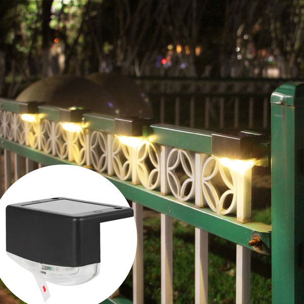 2led solar outdoor wall lamp pir motion sensor waterproof fence lamp light control induction warm white
2led solar outdoor wall lamp pir motion sensor waterproof fence lamp light control induction warm white