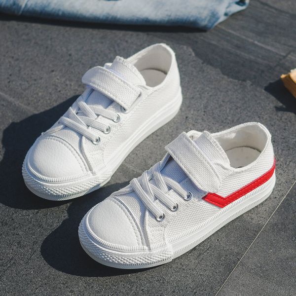 kids boys girls canvas shoes breathable cloth 2017 new spring autumn children shoes boys sneakers fashion toddler, Black;red
kids boys girls canvas shoes breathable cloth 2017 new spring autumn children shoes boys sneakers fashion toddler, Black;red
