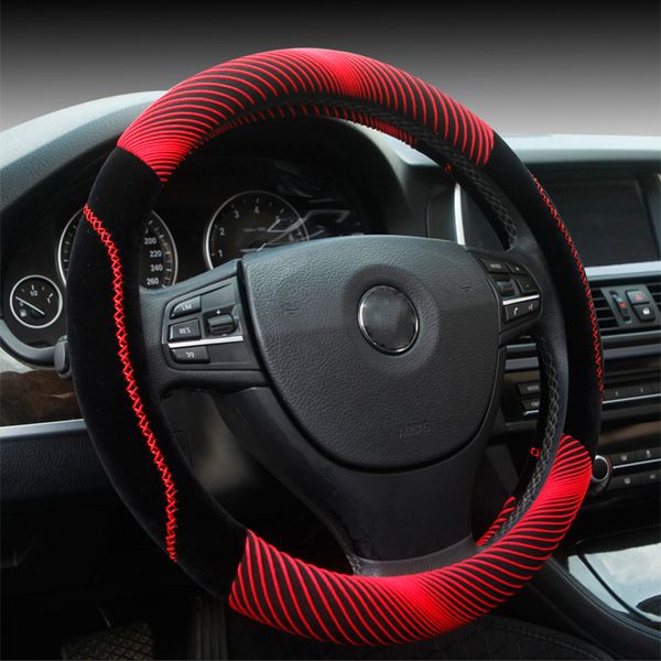 3d car steering wheel cover car accessories universal 38 cm auto non-slip resistant cars styling steering wheel decoration
3d car steering wheel cover car accessories universal 38 cm auto non-slip resistant cars styling steering wheel decoration