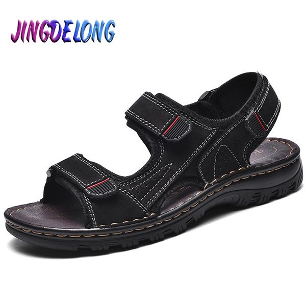 new mens gladiator sandals summer outdoor men beach sandals handmade leather mens non-slip wading shoes 38-48, Black
new mens gladiator sandals summer outdoor men beach sandals handmade leather mens non-slip wading shoes 38-48, Black