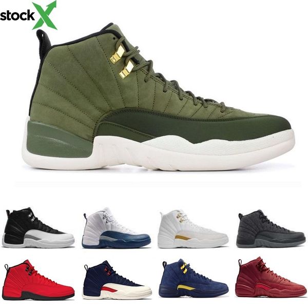 2019 12 12s winterized wool bordeaux dark grey wool basketball shoes white flu game nyc gym red taxi gamma french blue suede sneakers
2019 12 12s winterized wool bordeaux dark grey wool basketball shoes white flu game nyc gym red taxi gamma french blue suede sneakers
