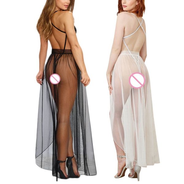 wholesale-deep v-neck nightdress women summer dress lingerie sleeveless nightgowns mesh lace sleepwear ladies nightskirt, Black;red
wholesale-deep v-neck nightdress women summer dress lingerie sleeveless nightgowns mesh lace sleepwear ladies nightskirt, Black;red