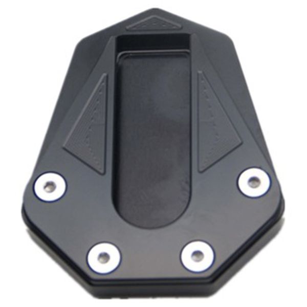 motorcycle cnc aluminum foot kickstand extension pad plate side stand enlarger for benelli trk 502 2017-2018
motorcycle cnc aluminum foot kickstand extension pad plate side stand enlarger for benelli trk 502 2017-2018