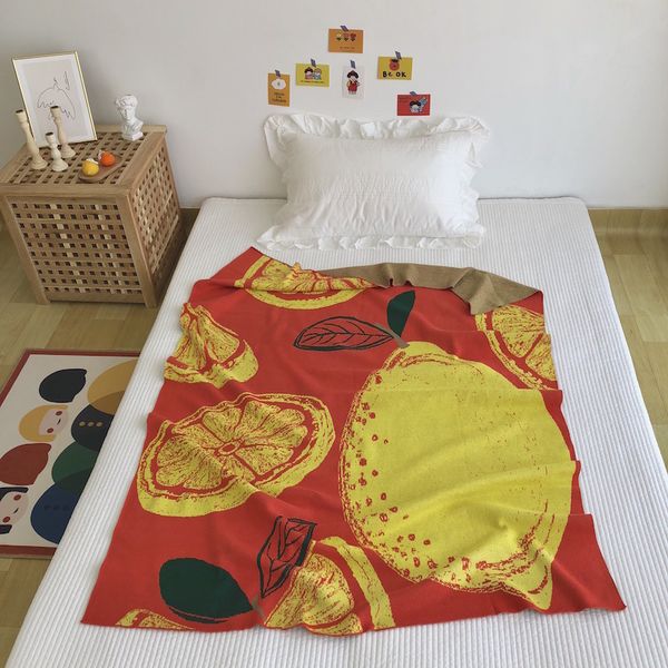blight color lemon printing cotton infant spring knitting blanket portable travel park picnic pretty blanket soft swaddle
blight color lemon printing cotton infant spring knitting blanket portable travel park picnic pretty blanket soft swaddle