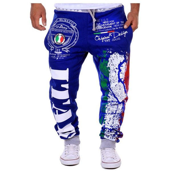 pants men cargo harem pants male long trousers fashion casual italy flag mark pant joggers sweatpants hip hop camouflage trouser, Black
pants men cargo harem pants male long trousers fashion casual italy flag mark pant joggers sweatpants hip hop camouflage trouser, Black