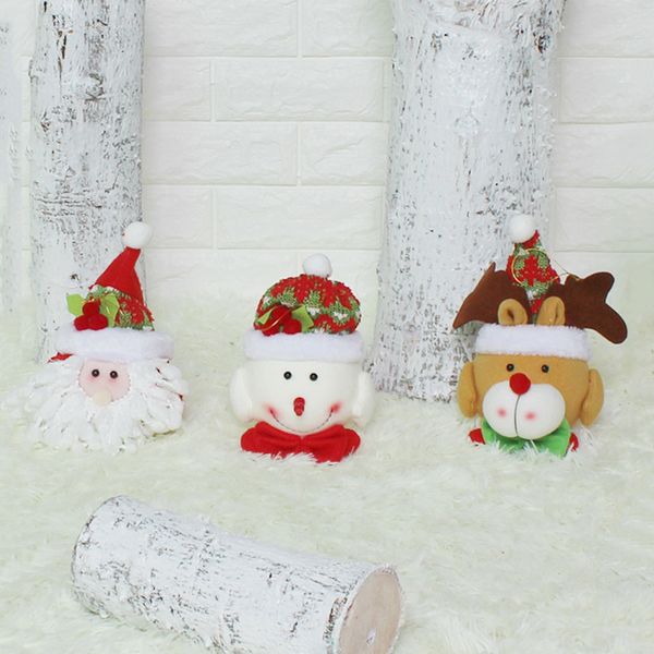 christmas decoration for home x'mastree hanging decorations santa snowman elk doll children's gift tiny toy new
christmas decoration for home x'mastree hanging decorations santa snowman elk doll children's gift tiny toy new
