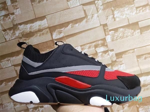 shoes black b22 sneaker vintage calfskin trainers mens luxury lace-up flat shoes retro patchwork platform women trainers size 46 c14 
shoes black b22 sneaker vintage calfskin trainers mens luxury lace-up flat shoes retro patchwork platform women trainers size 46 c14