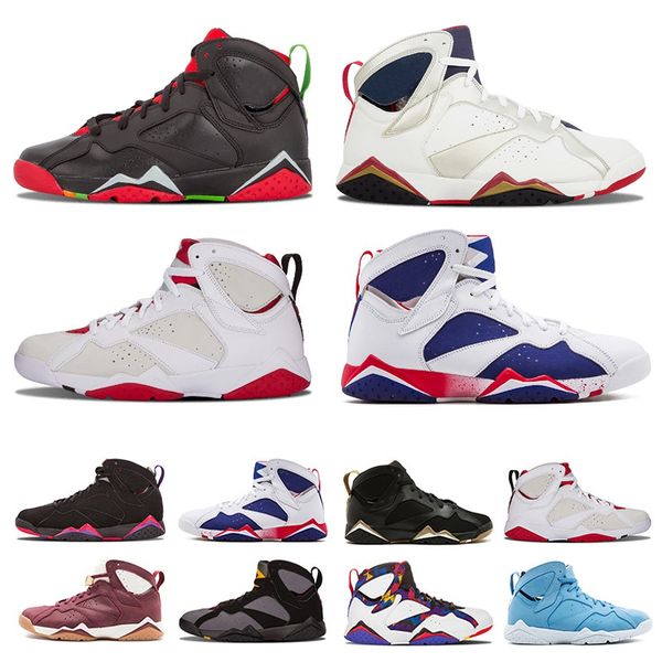 7 7s men raptor bordeaux hare tinker alternate male basketball shoes french blue sweater unc gmp olympic sneaker
7 7s men raptor bordeaux hare tinker alternate male basketball shoes french blue sweater unc gmp olympic sneaker