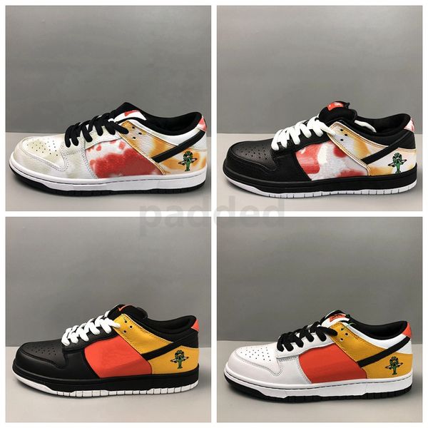 новый sb dunk low главная raygun tie-dye dunks away кроссовки black orange вспышка вскользь mens тренеров женщины дизайнер спорт кроссовки, White;red
новый sb dunk low главная raygun tie-dye dunks away кроссовки black orange вспышка вскользь mens тренеров женщины дизайнер спорт кроссовки, White;red