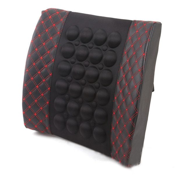 car massage lumbar cushion travel long-distance driving seat back relaxation waist support vibrate pad auto electric massage new
car massage lumbar cushion travel long-distance driving seat back relaxation waist support vibrate pad auto electric massage new