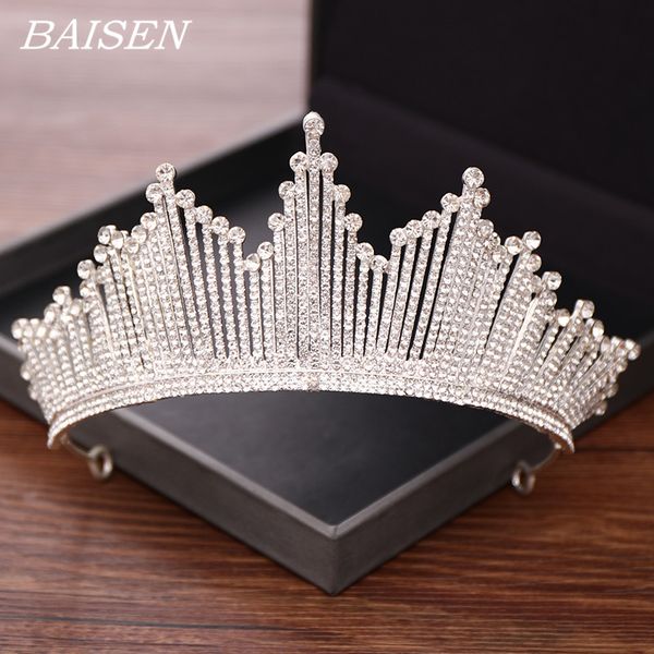 rhinestone принцесса корона невесты tiara свадебные аксессуары для волос серебро rhinestone корона глава ювелирных изделий для невесты украш, Golden;white
rhinestone принцесса корона невесты tiara свадебные аксессуары для волос серебро rhinestone корона глава ювелирных изделий для невесты украш, Golden;white