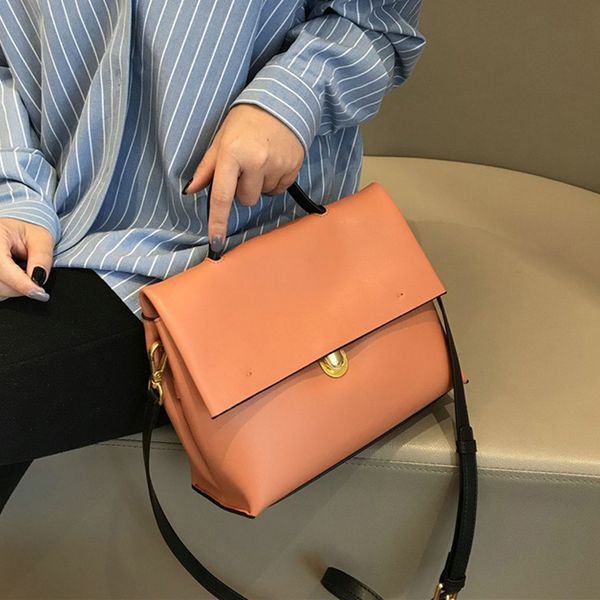 ellacey fashion flap bags for women 2020 genuine leather handbags crossbody messenger bag cow split leather shoulder bags
ellacey fashion flap bags for women 2020 genuine leather handbags crossbody messenger bag cow split leather shoulder bags
