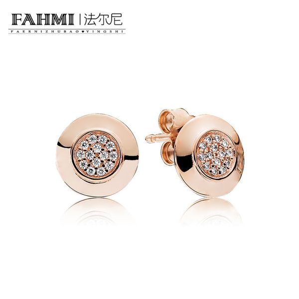 fahmi 100% 925 sterling silver 1:1 original authentic 280559cz fashion glamour generous fashion suitable charm earring wedding women gift, Golden;silver
fahmi 100% 925 sterling silver 1:1 original authentic 280559cz fashion glamour generous fashion suitable charm earring wedding women gift, Golden;silver