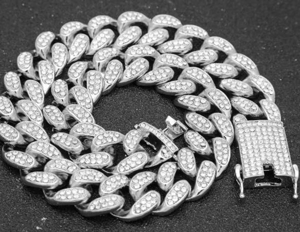 mens hip hop gold color iced out crystal miami cuban chain gold silver 18inch to 24inch necklace selling the hip hop king
mens hip hop gold color iced out crystal miami cuban chain gold silver 18inch to 24inch necklace selling the hip hop king