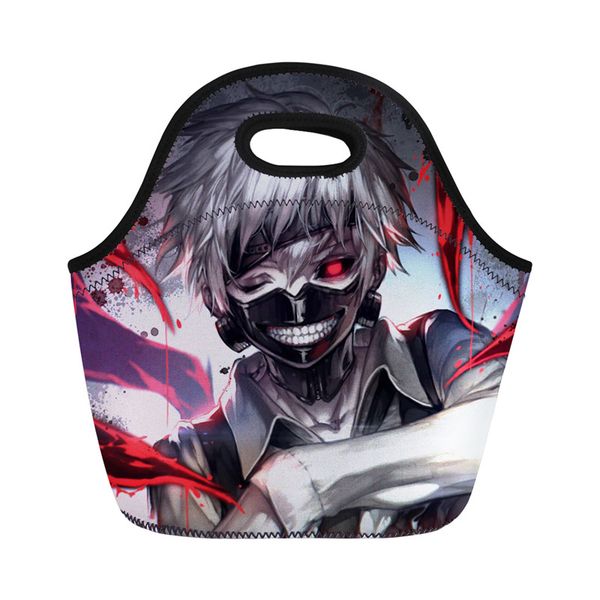 thikin anime tokyo ghoul printed thermal insulated polyester lunch bag women kids lunchbags kaneki ken fashion meal bag for wome, Blue;pink
thikin anime tokyo ghoul printed thermal insulated polyester lunch bag women kids lunchbags kaneki ken fashion meal bag for wome, Blue;pink