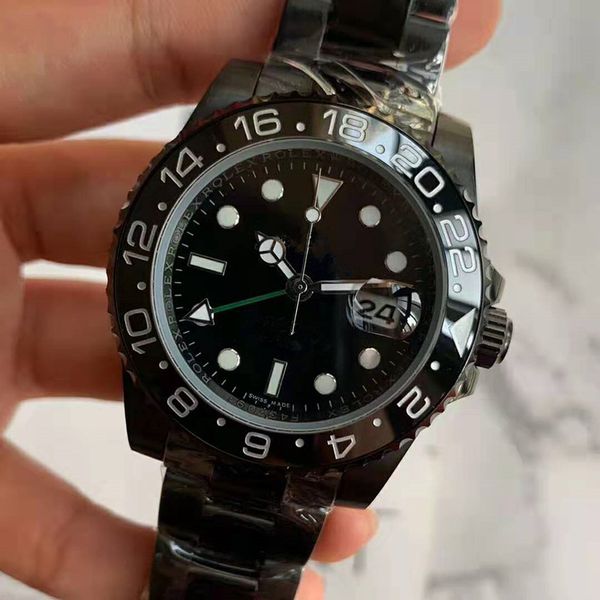2020 новый роскошный мастер gmt керамические часы круга мужского механических часов из нержавеющей стали группы часов автоматических движени, Slivery;brown
2020 новый роскошный мастер gmt керамические часы круга мужского механических часов из нержавеющей стали группы часов автоматических движени, Slivery;brown