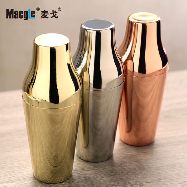 600ml two section bartender organ cocktail shake flagon imported wine bartender kettle bar the tool
600ml two section bartender organ cocktail shake flagon imported wine bartender kettle bar the tool