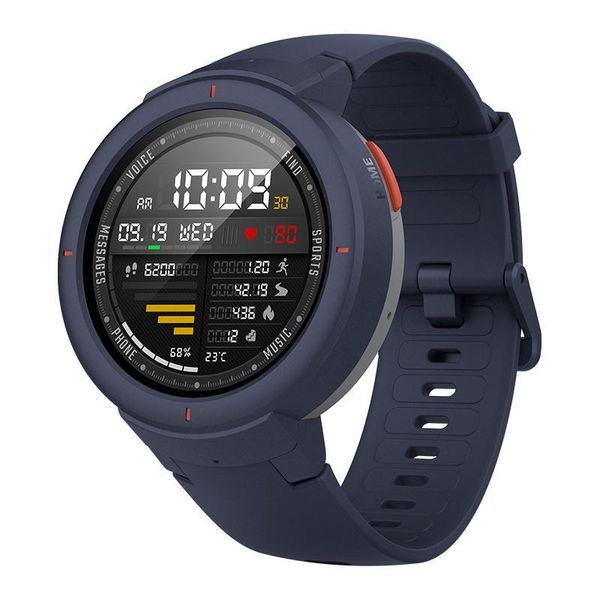 global version huami amazfit verge sport smartwatch gps bluetooth music play call answer smart message push heart rate monitor
global version huami amazfit verge sport smartwatch gps bluetooth music play call answer smart message push heart rate monitor