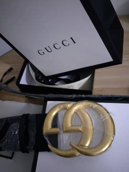 2019 luxury belt fashion brand belt men's and women's brand designer belts gold buckles party jeans + with box, Black;brown
2019 luxury belt fashion brand belt men's and women's brand designer belts gold buckles party jeans + with box, Black;brown