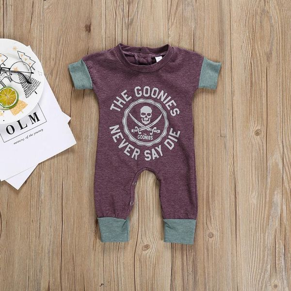 short sleeve baby romper fashion skull printing baby boy summer clothes letter jumpsuit infant clothing 1-2 y boy romper, Blue
short sleeve baby romper fashion skull printing baby boy summer clothes letter jumpsuit infant clothing 1-2 y boy romper, Blue