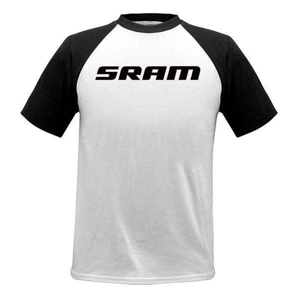 lead men's powered by sram logo bicycle vintage men t-shirt 100% cotton men clothing male slim fit t shirt, White;black
lead men's powered by sram logo bicycle vintage men t-shirt 100% cotton men clothing male slim fit t shirt, White;black