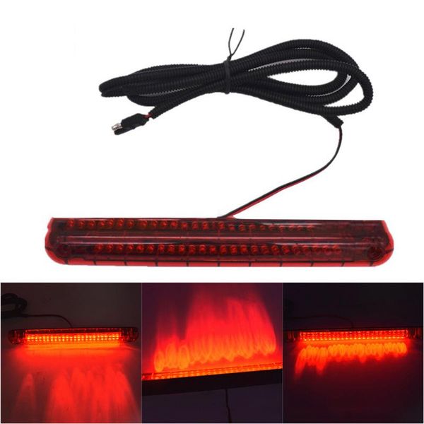 versatile modifying brake light 24 led red highly mounted rear brake lamp car accessories
versatile modifying brake light 24 led red highly mounted rear brake lamp car accessories