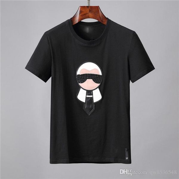 italian designer men's t-shirt short-sleeved medusa embroidery applique cotton t-shirt fashion harajuku casual t-shirt men's, White;black
italian designer men's t-shirt short-sleeved medusa embroidery applique cotton t-shirt fashion harajuku casual t-shirt men's, White;black