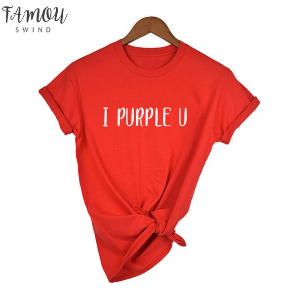 female short sleeve kpop i purple u t shirt aesthetic haut summer tee shirt streetwear cute tshirts, White
female short sleeve kpop i purple u t shirt aesthetic haut summer tee shirt streetwear cute tshirts, White