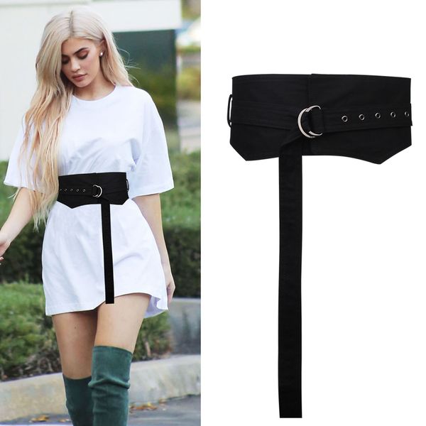 fashion wide slim body corset soft cloth knot belts joker decoration cummerbund dress waistbands for women apparel accessories, Black;brown
fashion wide slim body corset soft cloth knot belts joker decoration cummerbund dress waistbands for women apparel accessories, Black;brown
