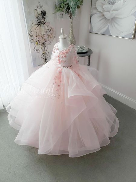 lace crystals flower girl dresses hand made flowers tulle little girl wedding dresses vintage communion pageant dresses gowns f280, White;blue
lace crystals flower girl dresses hand made flowers tulle little girl wedding dresses vintage communion pageant dresses gowns f280, White;blue