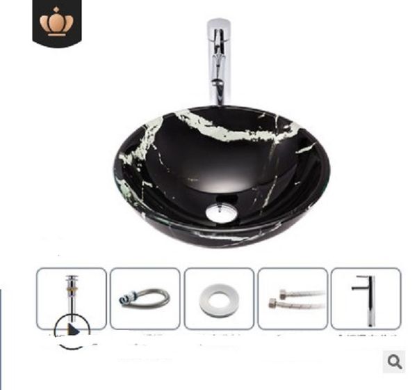 2020 bathroom sinks bathroom manufacturers modern simple tempered glass wash basin the bathroom table in the a8
2020 bathroom sinks bathroom manufacturers modern simple tempered glass wash basin the bathroom table in the a8