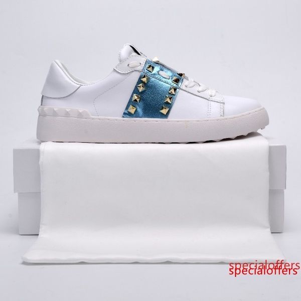luxury popular leather casual shoes women men designer sneakers fashion open lace up casual shoes 35-45, Black
luxury popular leather casual shoes women men designer sneakers fashion open lace up casual shoes 35-45, Black