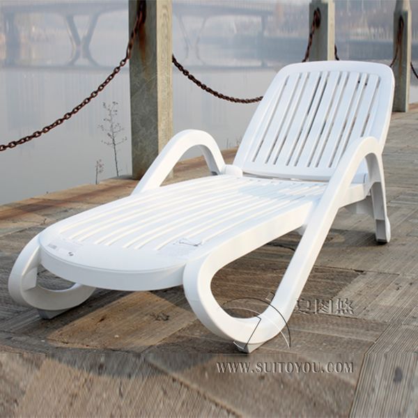 plastic white color outdoor furniture beach chair lounger for swimming pool patio furniture to sea port by sea
plastic white color outdoor furniture beach chair lounger for swimming pool patio furniture to sea port by sea