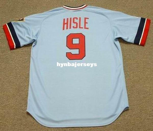 custom larry hisle stitched 1977 throwbacks away baseball jersey retro mens jerseys shirt, Blue;black
custom larry hisle stitched 1977 throwbacks away baseball jersey retro mens jerseys shirt, Blue;black